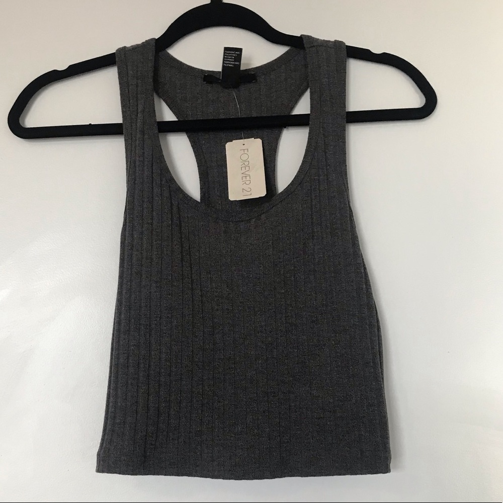 Women’s crop top (Forever 21)